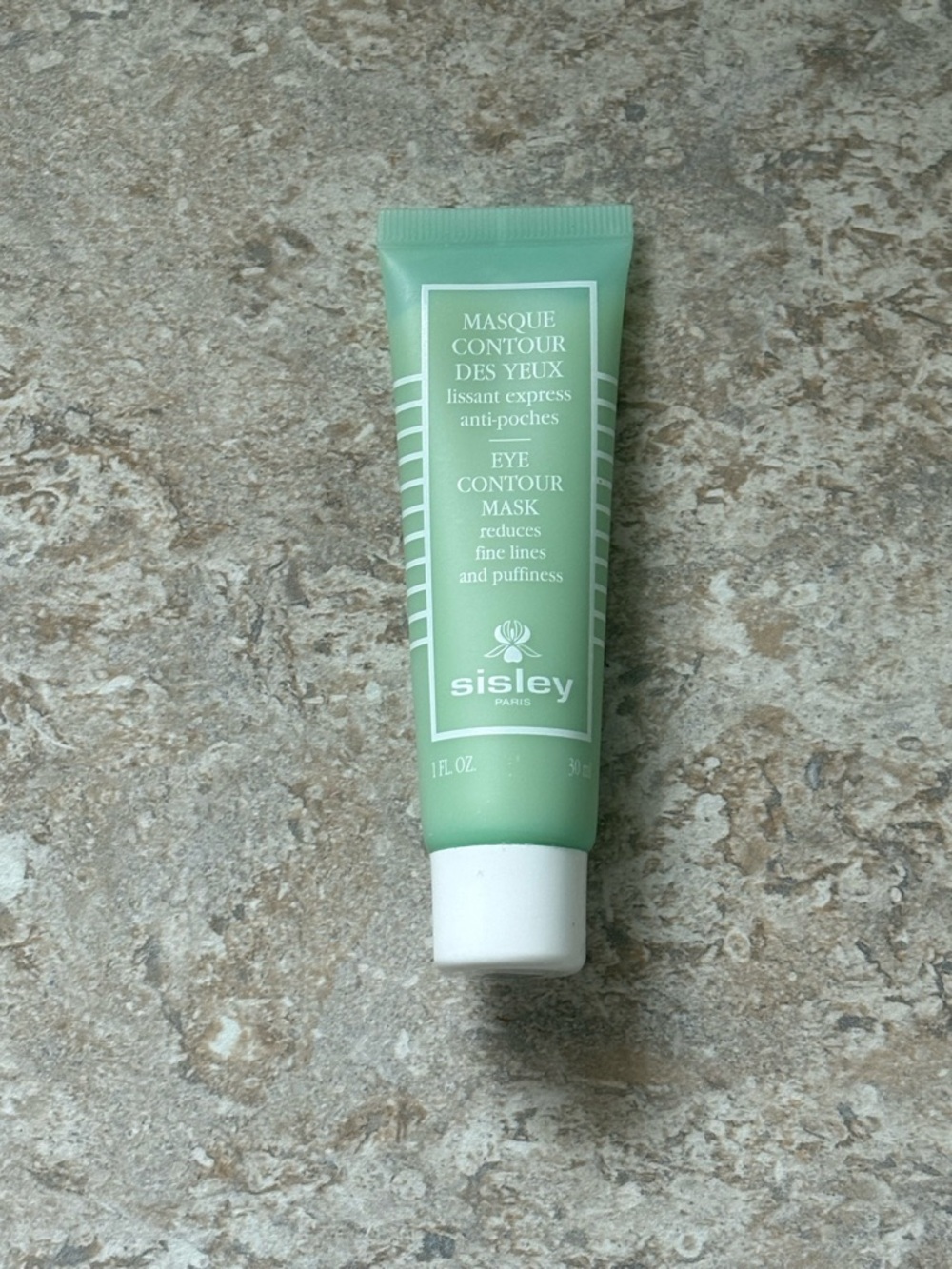 Full Size Sisley Eye Mask and Sisley Samples (Deluxe)